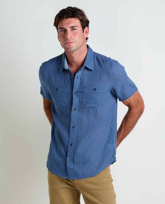 Honcho Short Sleeve Shirt