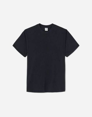 Hanes Loose Tee - Aged Black