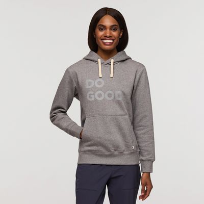Do Good Pullover Hoodie - Women's