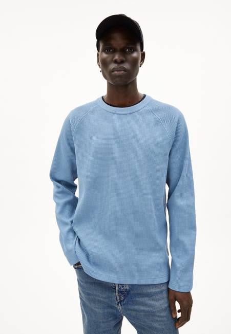 JOSUAA WAFFLE | vintage blue