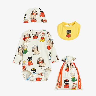 Mini Babies 3-pack Baby Set
