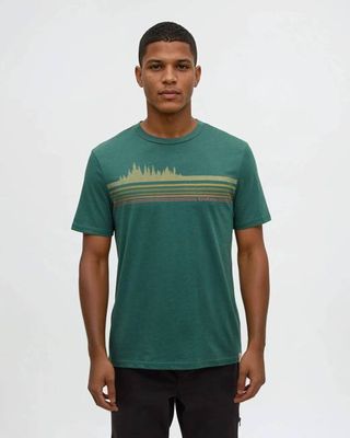 Retro Treeline T-Shirt