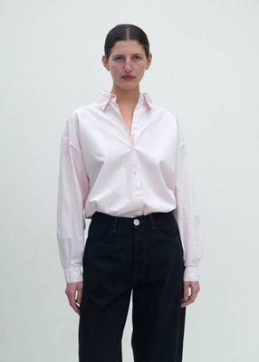 Alberta Shirt - Prima Pink