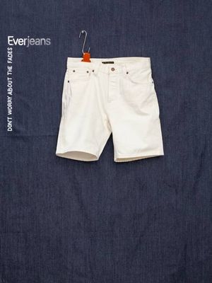 Seth Shorts Everivory | Nudie Jeans