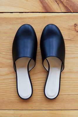 Emerson Slides - Black