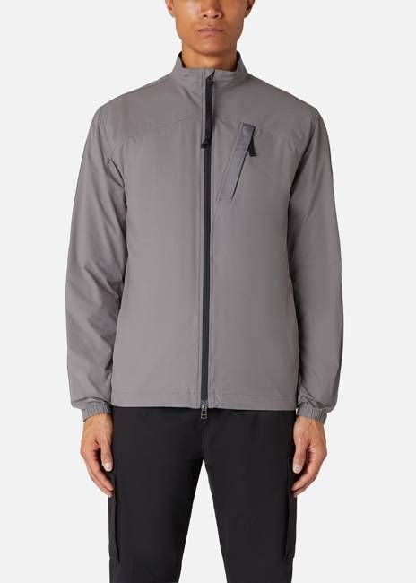 LW TECH STRETCH BLOUSON GREY