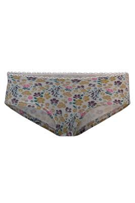 Bio Hipster Muster Gretel (grau) -