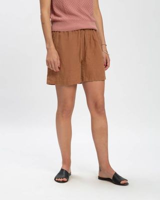 Simple Shorts coffee