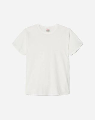 Hanes Classic Tee - Old White