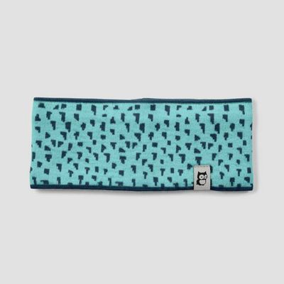 Ciel Merino headband "Tittles"