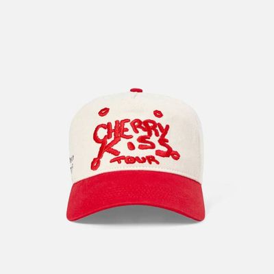 DWT Cherry Kiss Tour Cap
