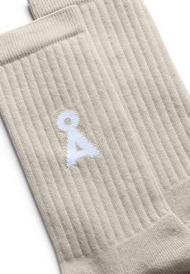 SAAMUS SHORT SOCKS | sandstone