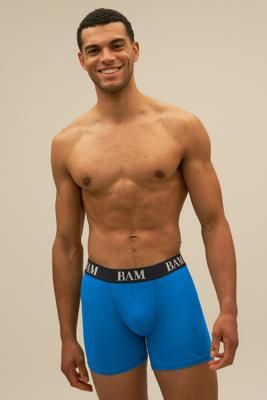 Regular Fitted Air Bamboo Boxers