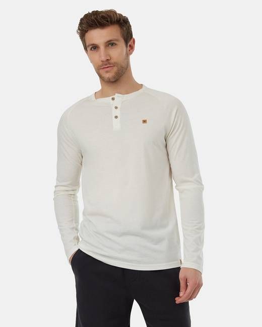 Baker Henley Longsleeve