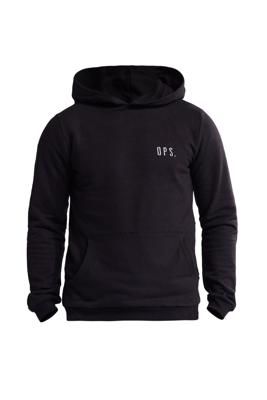 Hoodie | Zwart