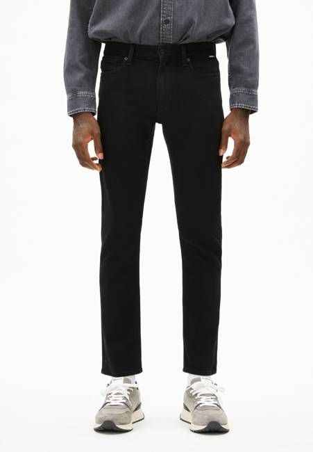 IAAN SLIM JEAN | rinse black