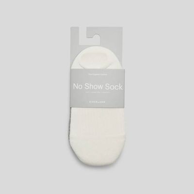 The Organic Cotton No-Show Sock 3-Pack | Neutral Multi