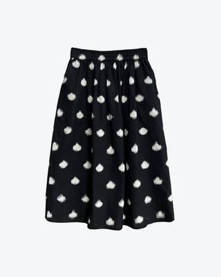 Lowie Ikat Spot Skirt