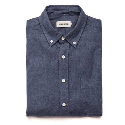 The Jack in Brushed Heather Navy