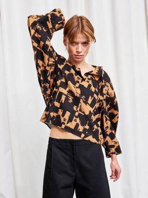 Long-Sleeved Akeo Shirt