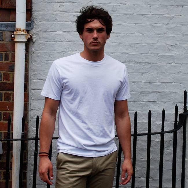 Wanda organic cotton tee