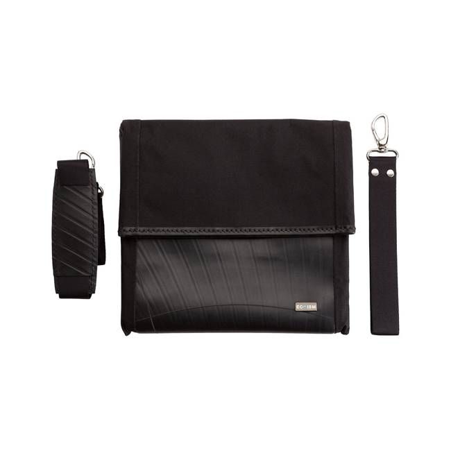 Taylor Vegan Foldover Bag with Detachable Straps