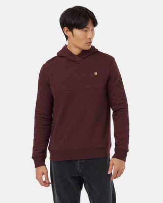 Quilted Block Hoodie