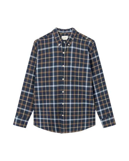 Foret Grip Check Shirt