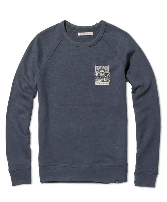 Freshwater Pro Sweatshirt - Outerworn