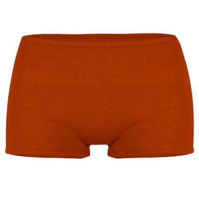 Bio-Panty Erna rost (orange) - kaufen