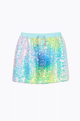 Rainbow Skirt