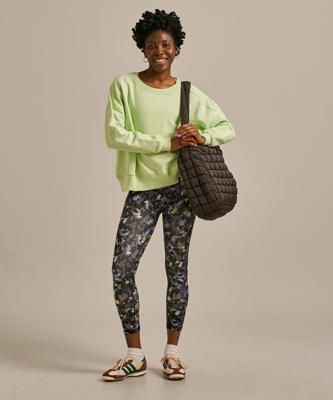 Mallea 7/8 High Waisted Leggings