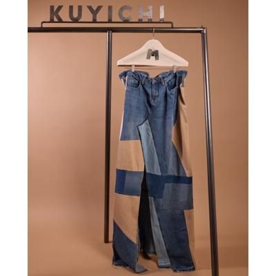Rebekka Long Skirt