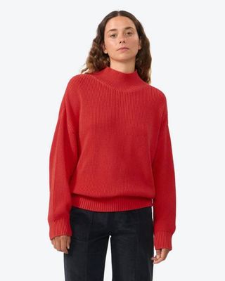 Shira Jumper Red