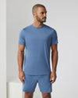 Terra Run Tee | Men's Nautilus Running Shirt | Vuori