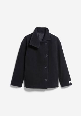 MAJELAA WOLLJACKE