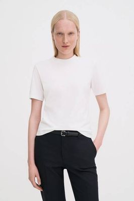 Mock Neck Tee