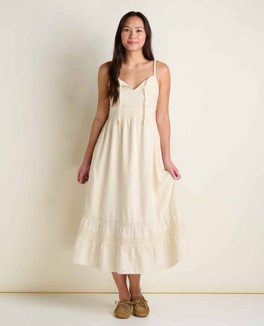 Airscape Tank Midi Dress