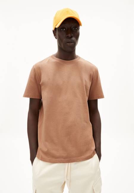 MAARKOS T-SHIRT | aged timber