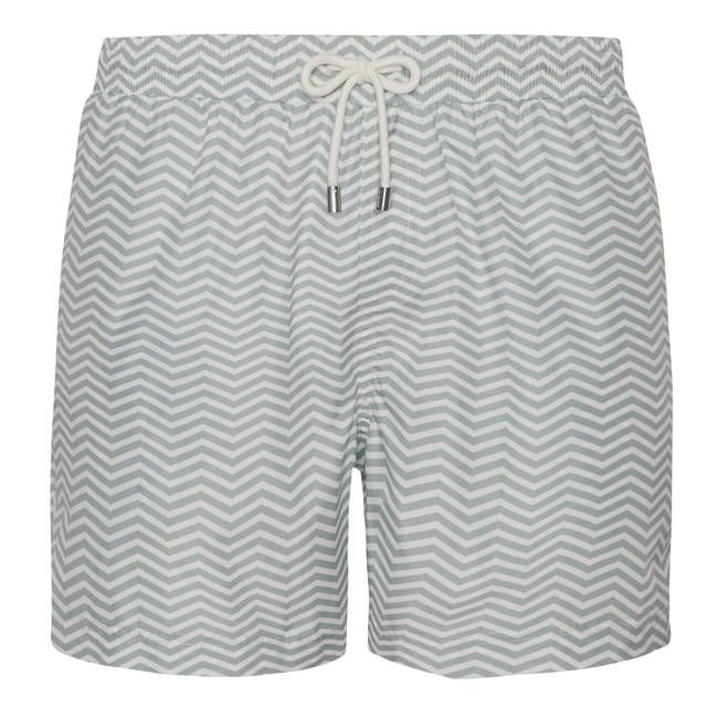 Zig Zag Grey