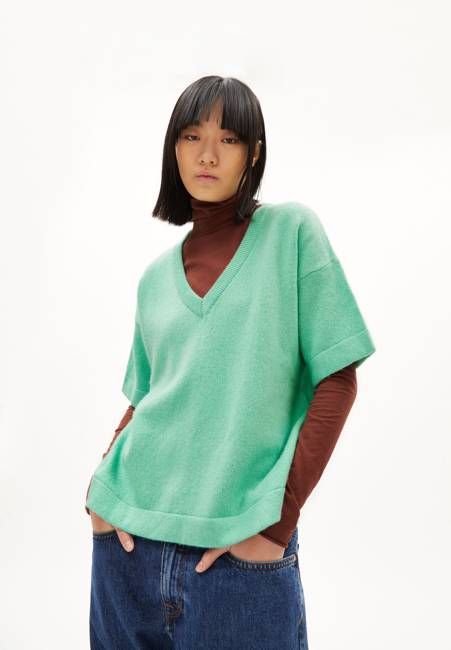 DAVINJAA SOFT| bright lime