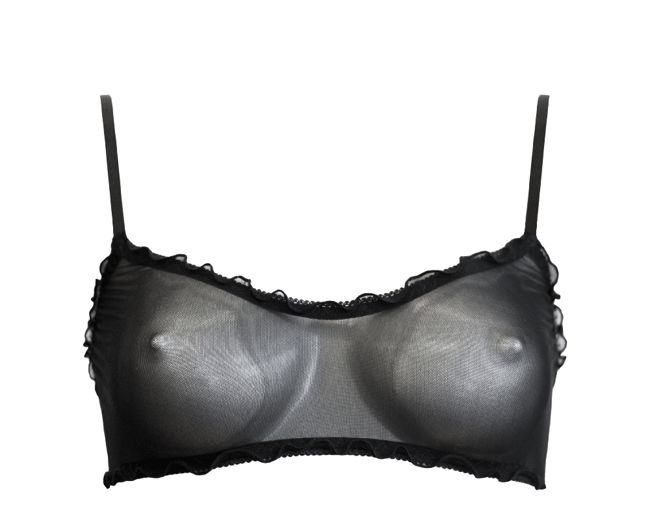Breeze Mesh Bralette