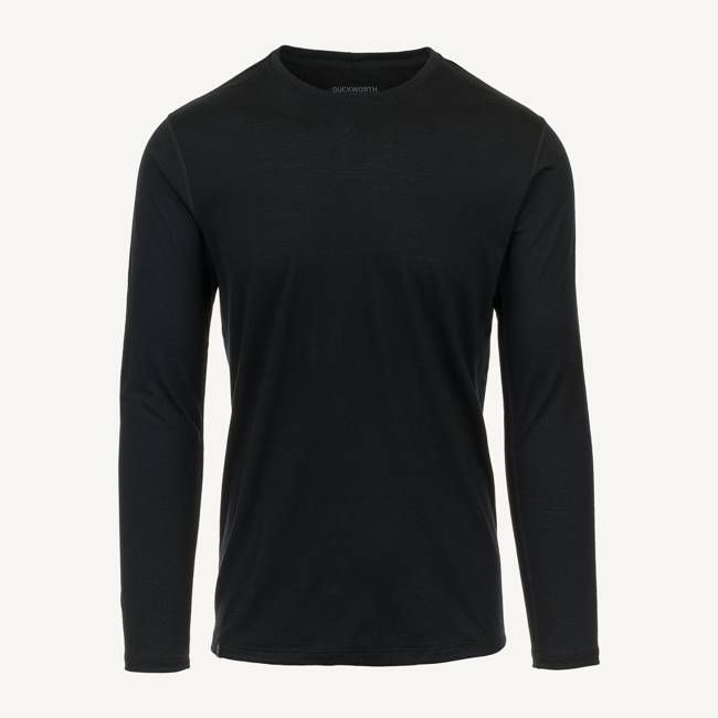 Men's Maverick Long Sleeve Crew