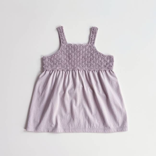 Eden Camisole, Cloud, Size 6
