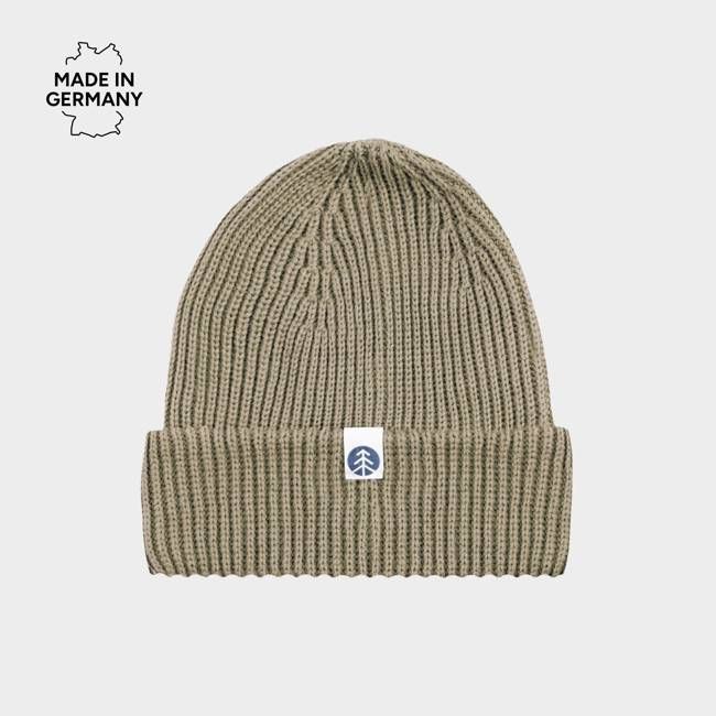 Chunky Knit Beanie Knit Hat