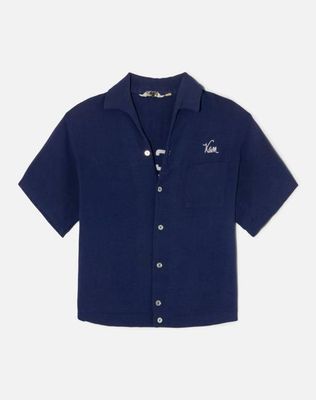 Vintage 60s Bowling Shirt - #1549