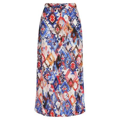 Sienna skirt Ikat