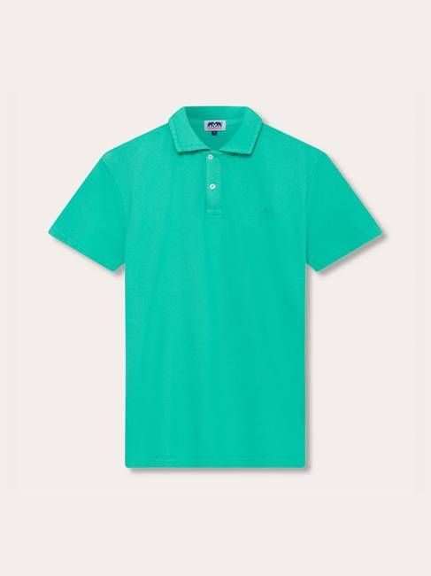 Men's Sicilian Green Pensacola Polo Shirt