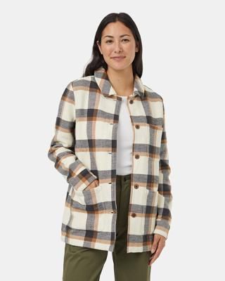 Sustainable Organic-Cotton Jackets | Ethical Clothing
