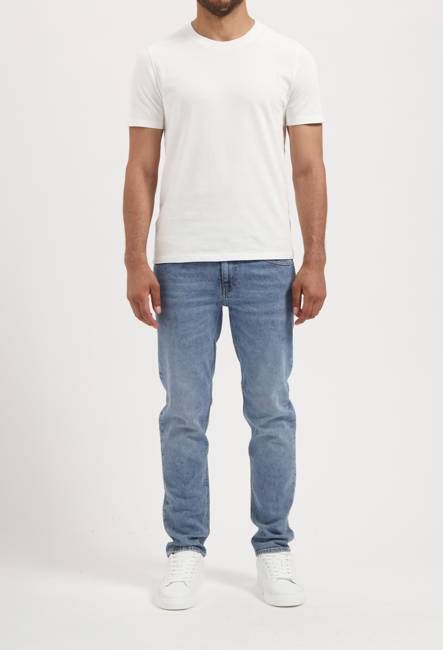 Dunn Low Tapered - Steel Blue